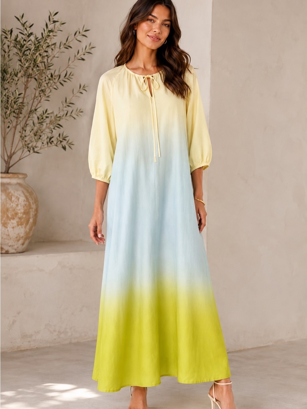 Aleeza Paris Sheva Dress